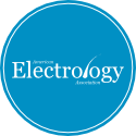 American Electrology Association Member badge